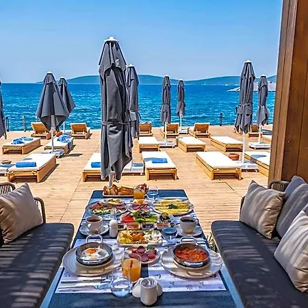 호텔 Isolina Bodrum 검벳